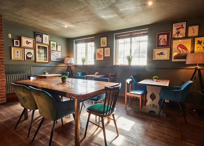 The Loft @ The Old George Inn