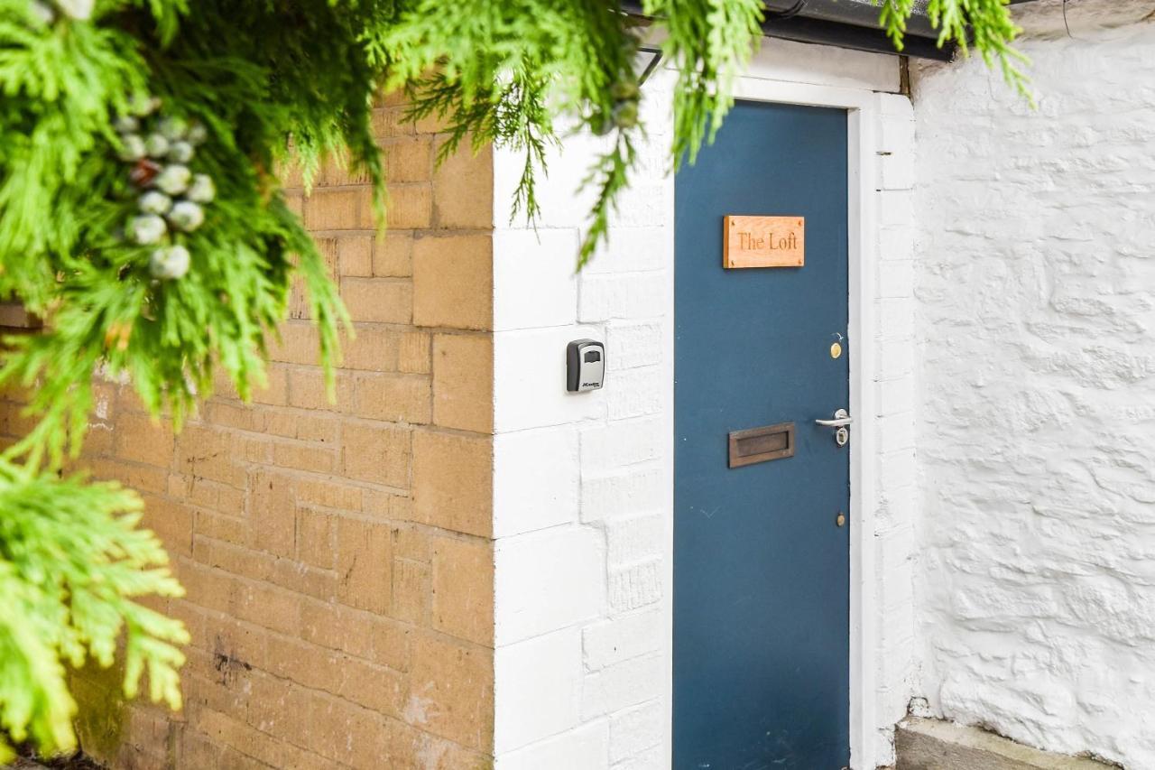 The Loft @ The Old George * South Cerney