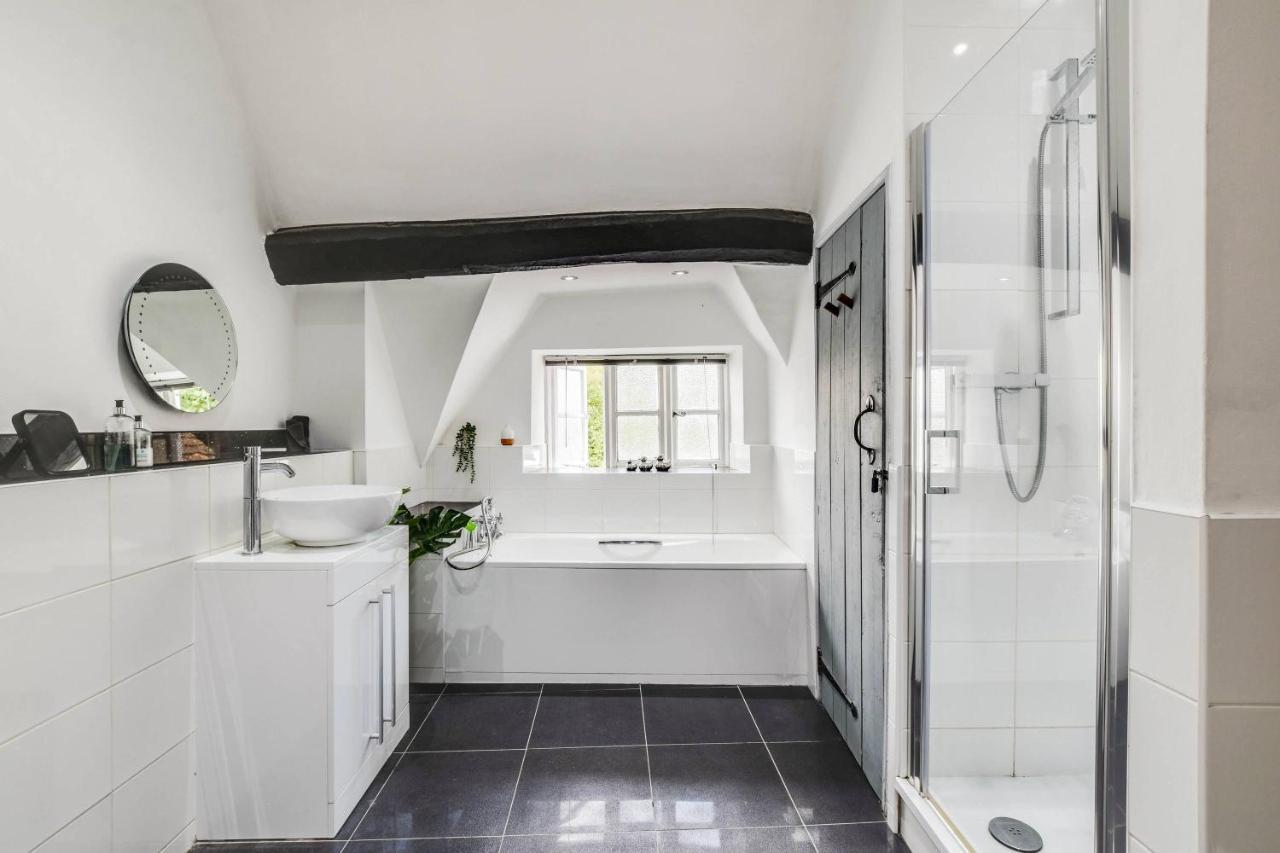 The Loft @ The Old George South Cerney