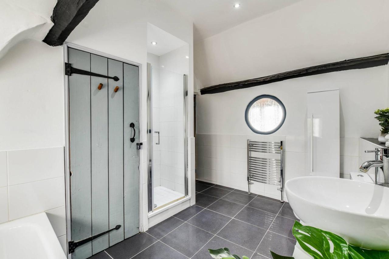 The Loft @ The Old George South Cerney