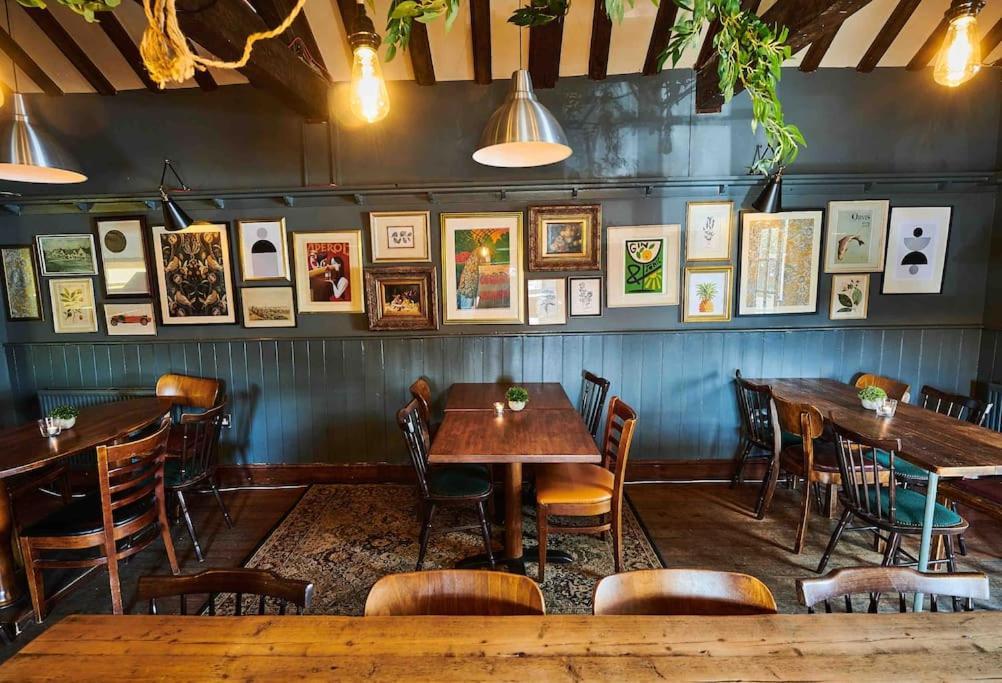 The Loft @ The Old George
