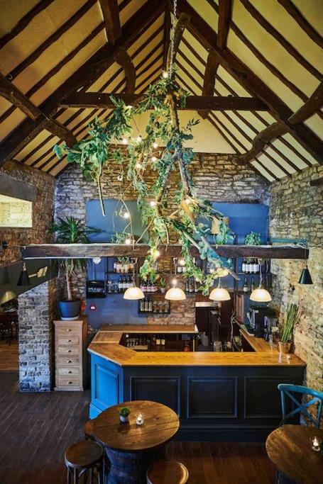The Loft @ The Old George South Cerney