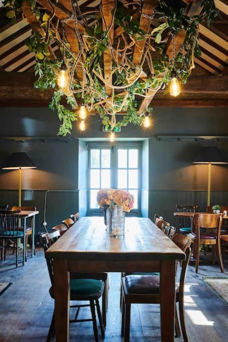 The Loft @ The Old George *