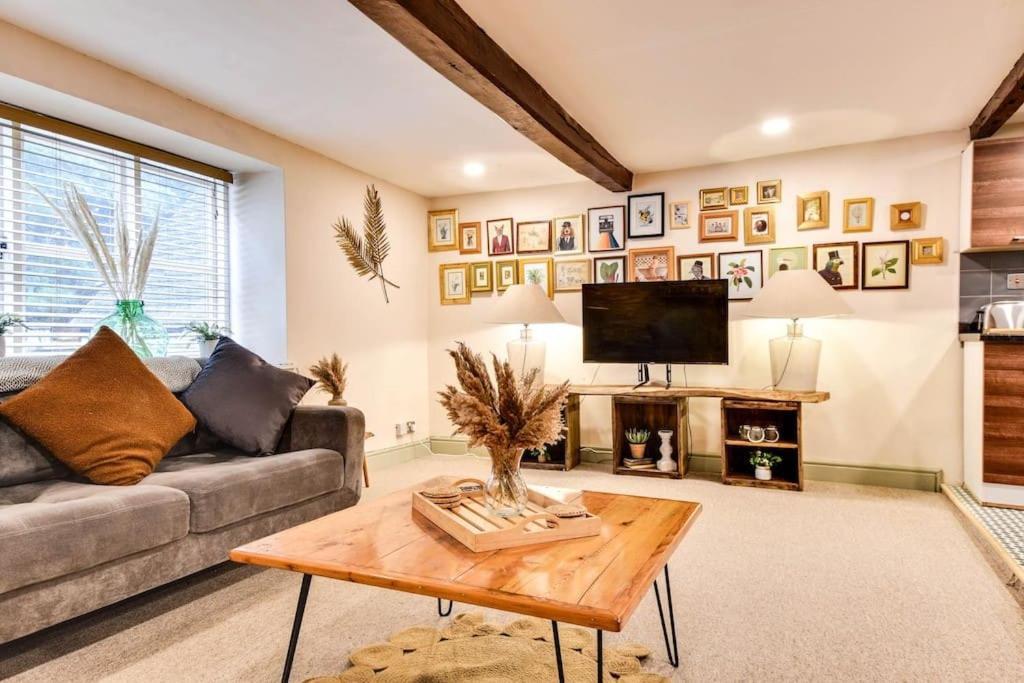 Apartment The Loft @ The Old George South Cerney