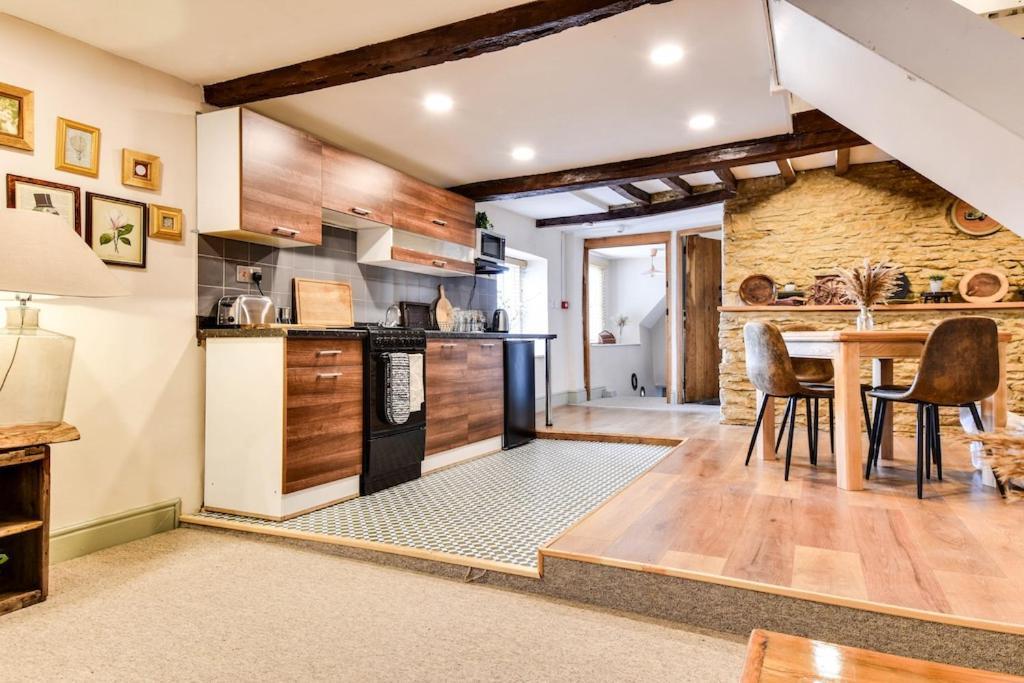 The Loft @ The Old George South Cerney