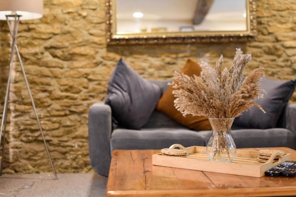Apartment The Loft @ The Old George South Cerney